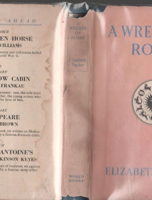A Wreath Of Roses — Elizabeth Taylor secondhand book