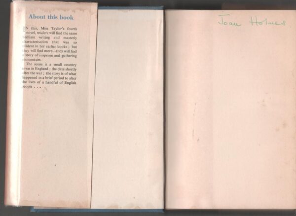 A Wreath Of Roses — Elizabeth Taylor secondhand book