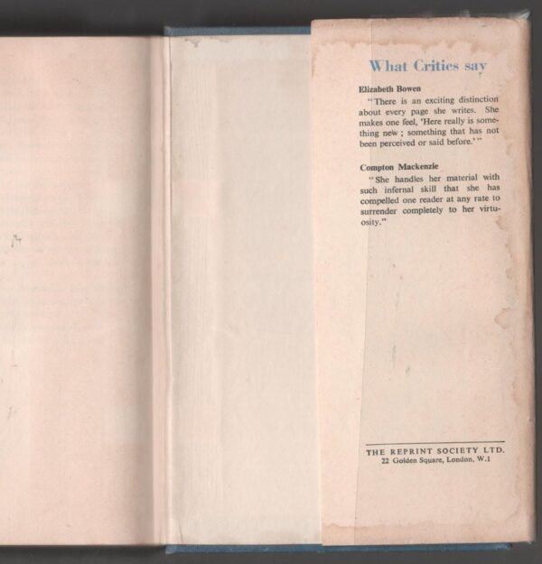 A Wreath Of Roses — Elizabeth Taylor secondhand book
