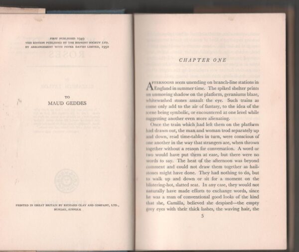 A Wreath Of Roses — Elizabeth Taylor secondhand book