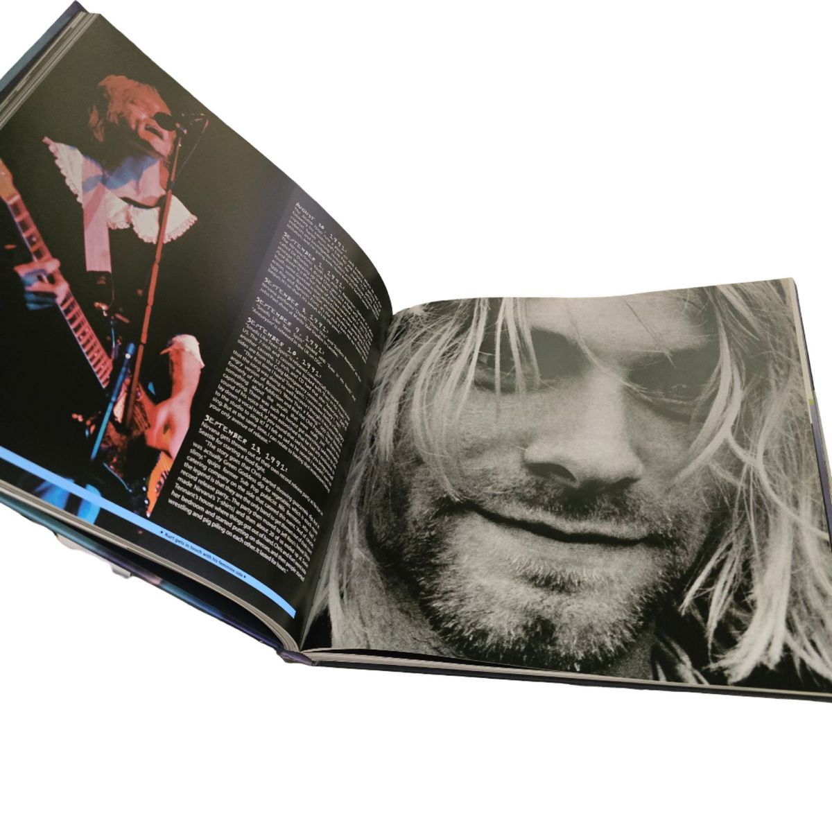 Kurt Cobain: The Nirvana Years - Carrie Borzillo