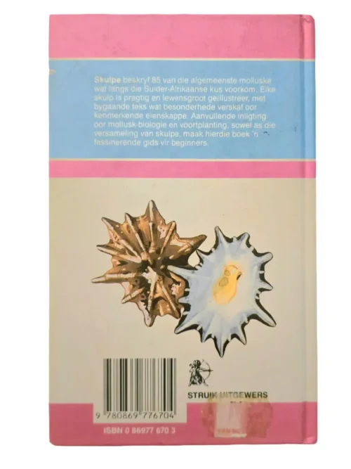 Skulpe – Deirdre Richards & David Thorpe secondhand book