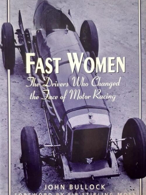 Fast Women – John Bullock secondhand book