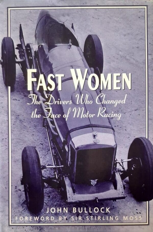 Fast Women – John Bullock secondhand book