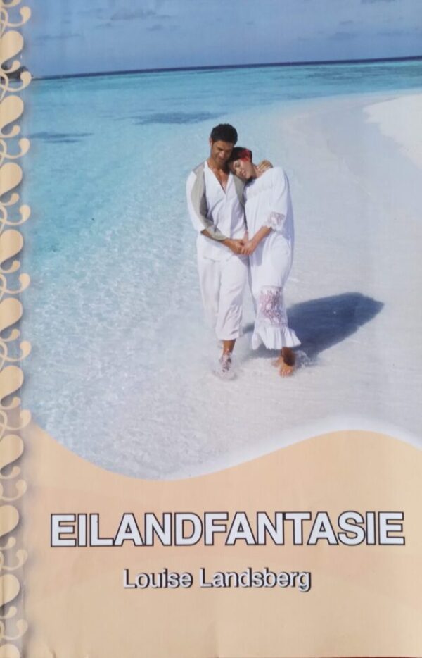 Eilandfantasie – Louise Landsberg secondhand book
