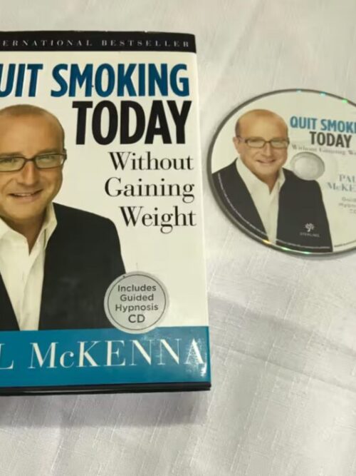 cropped-IMG_0305.jpg Quit Smoking Today Without Gaining Weight And CD – Paul McKenna secondhand book