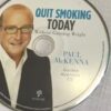 Quit Smoking Today Without Gaining Weight And CD – Paul McKenna secondhand book