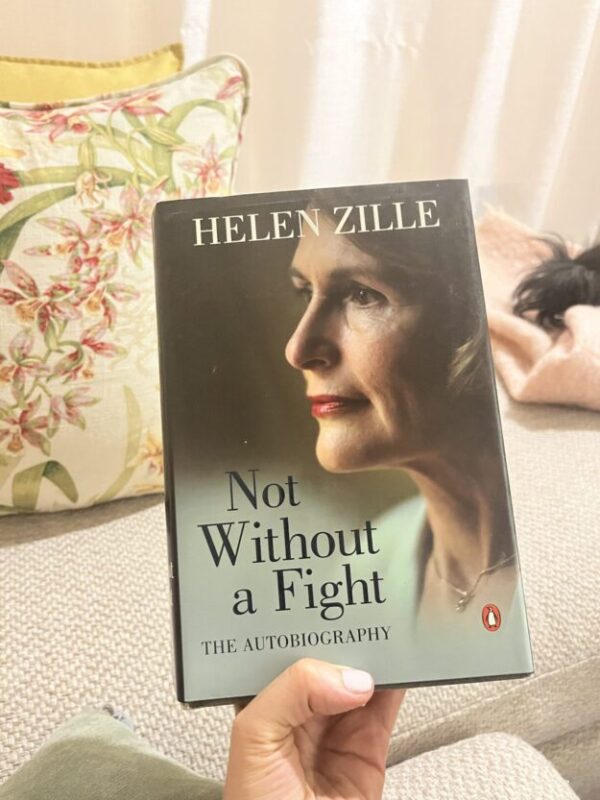 Not Without A Fight – Helen Zille secondhand book