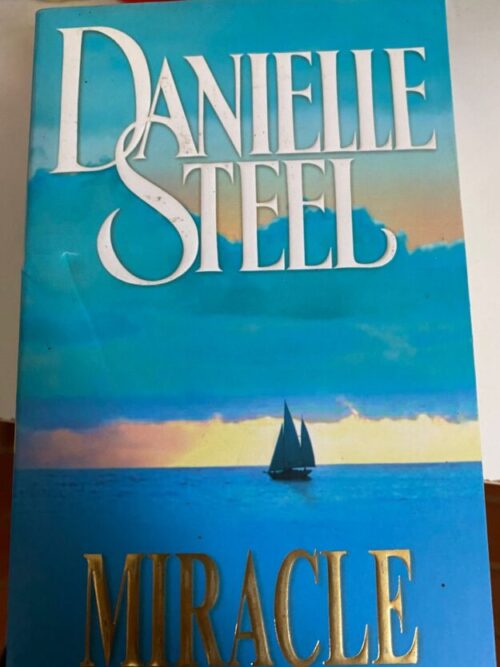 Miracle – Danielle Steel secondhand book