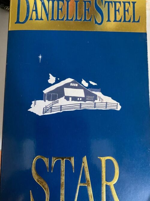 Star – Danielle Steel secondhand book