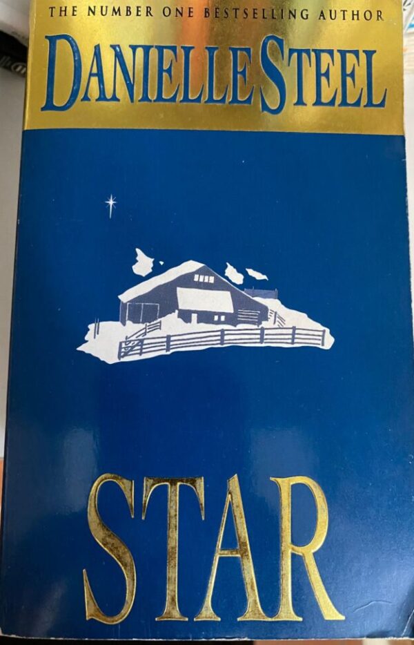 Star – Danielle Steel secondhand book