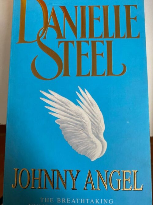 Johnny Angel – Danielle Steel secondhand book