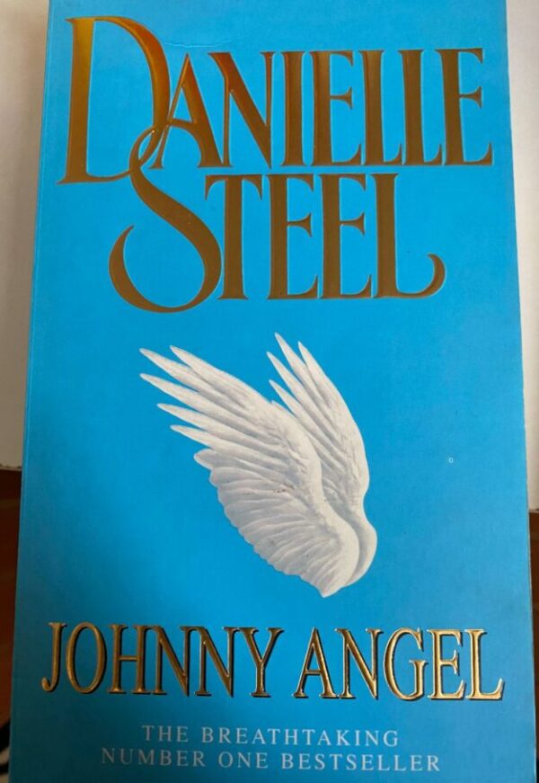 Johnny Angel – Danielle Steel secondhand book