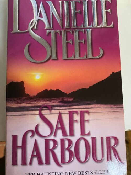 Safe Harbour – Danielle Steel secondhand book