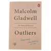 Outliers: The Story Of Success – Malcolm Gladwell secondhand book