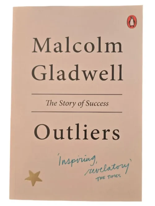 Outliers: The Story Of Success – Malcolm Gladwell secondhand book