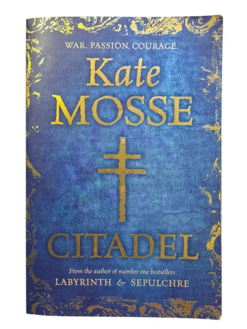 Citadel – Kate Mosse secondhand book