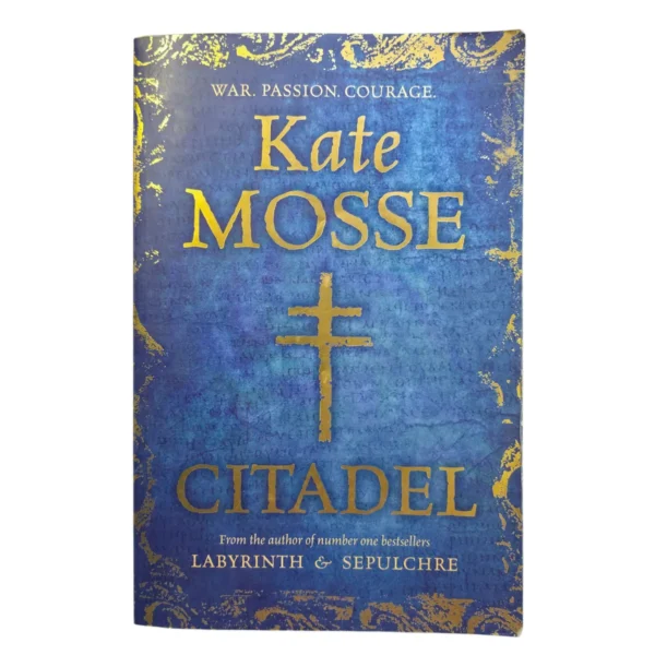 Citadel - Kate Mosse Citadel – Kate Mosse secondhand book