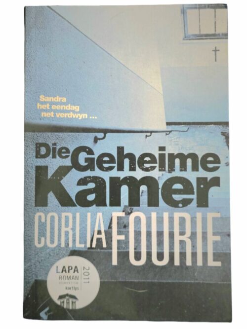 Die Geheime Kamer - Corlia Fourie Die Geheime Kamer – Corlia Fourie secondhand book