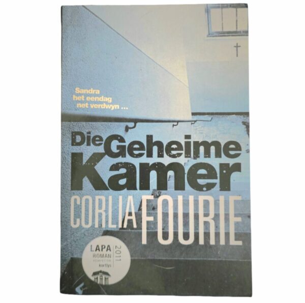 Die Geheime Kamer – Corlia Fourie secondhand book