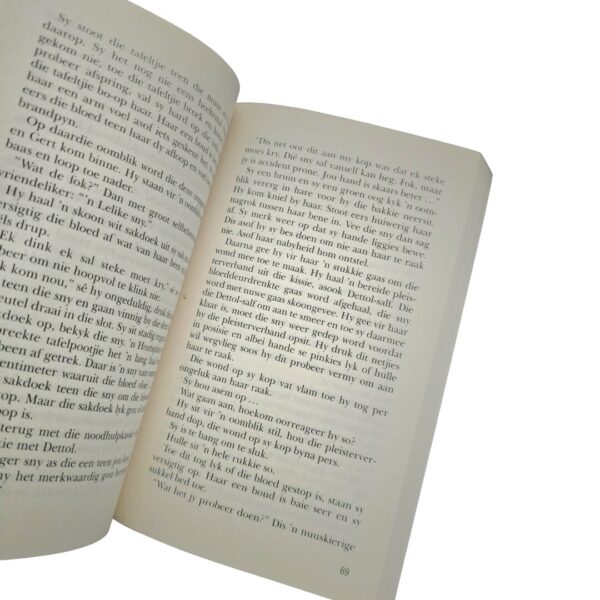 Die Geheime Kamer – Corlia Fourie secondhand book