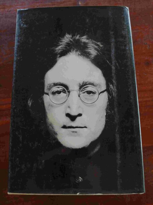 The Lives Of John Lennon – Albert Goldman secondhand book