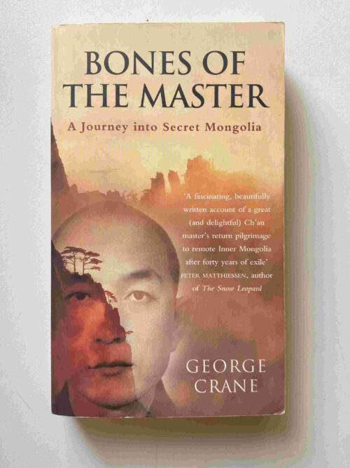 Bones of the Master – George Crane secondhand book