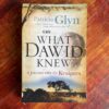 What Dawid Knew: A Journey With The Kruipers - Patricia Glyn What Dawid Knew: A Journey With The Kruipers – Patricia Glyn secondhand book