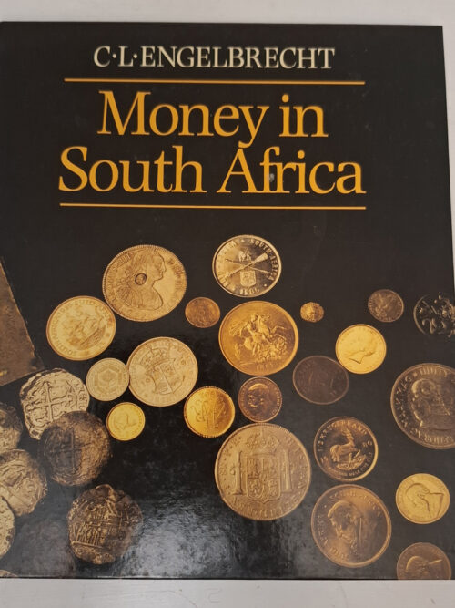 Money In South Africa – C. L. Engelbrecht secondhand book