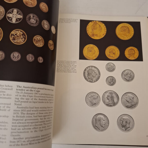 Money In South Africa – C. L. Engelbrecht secondhand book