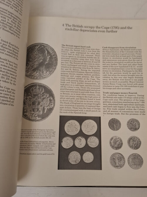 Money In South Africa – C. L. Engelbrecht secondhand book