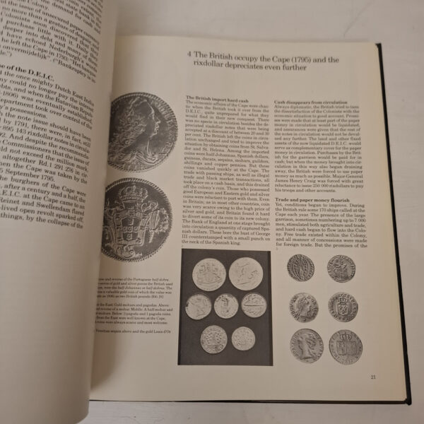 Money In South Africa – C. L. Engelbrecht secondhand book