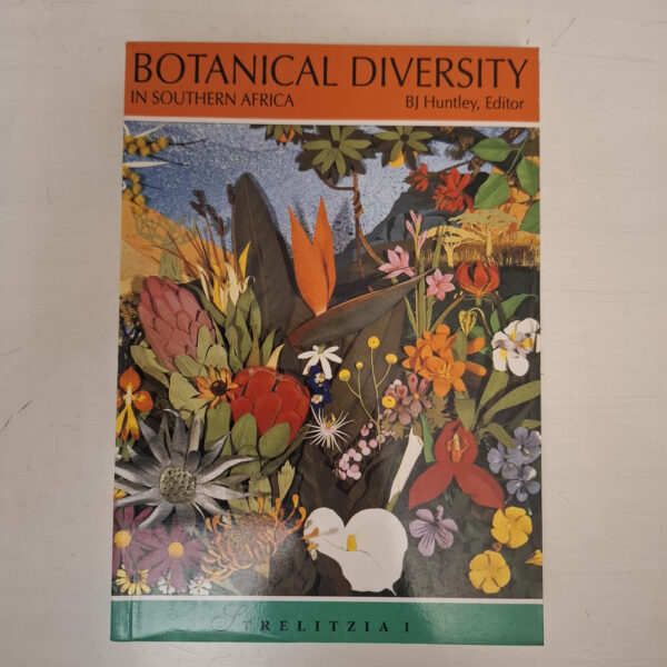 Strelitzia 1: Botanical Diversity In Southern Africa – Huntley Et Al. secondhand book
