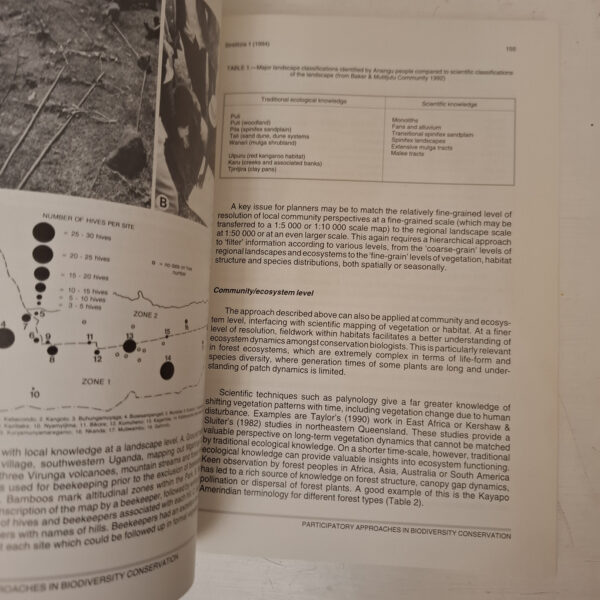 20260121_200932 The Ecology Of Fynbos – R. Cowling secondhand book