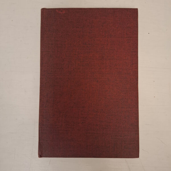 What Happened To A V.C. – Patricia D’Arcy secondhand book