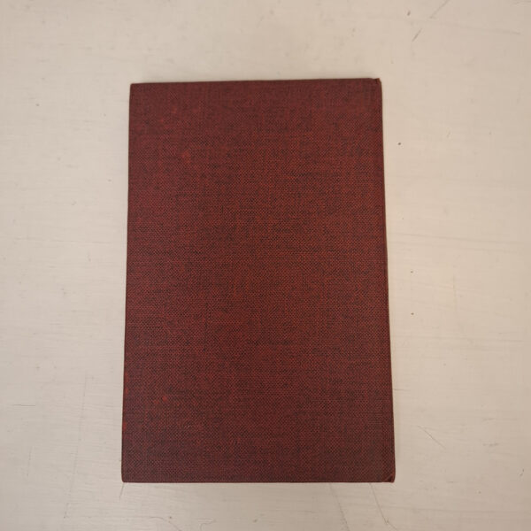 What Happened To A V.C. – Patricia D’Arcy secondhand book