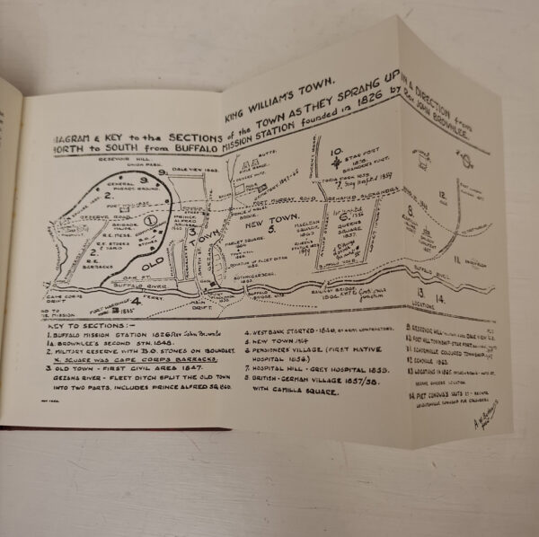 What Happened To A V.C. – Patricia D’Arcy secondhand book