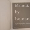 20260125_192103 Blahnik By Boman – Manolo Blahnik, Eric Boman secondhand book