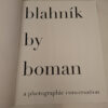 20260125_192110 Blahnik By Boman – Manolo Blahnik, Eric Boman secondhand book
