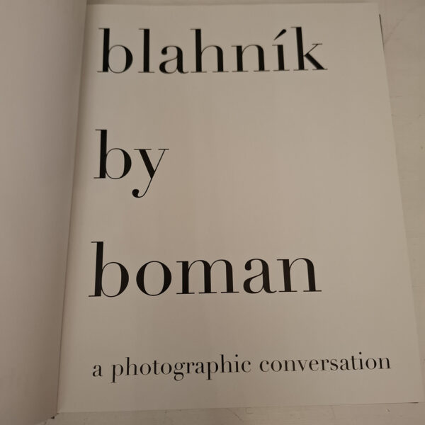 20260125_192110 Blahnik By Boman – Manolo Blahnik, Eric Boman secondhand book