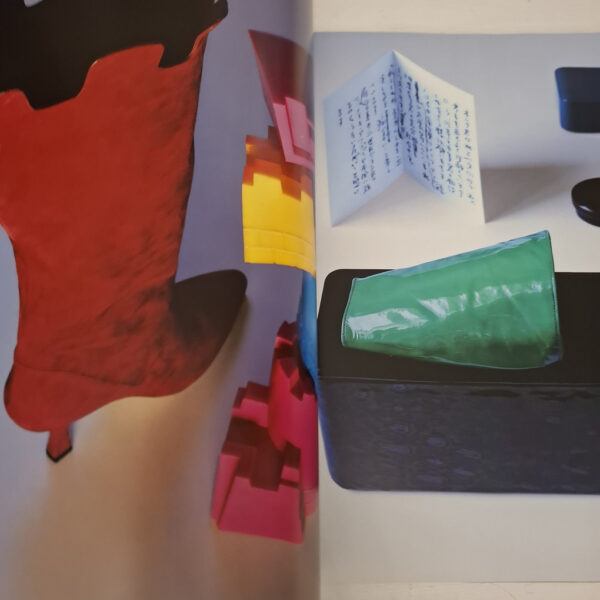 20260125_192125 Blahnik By Boman – Manolo Blahnik, Eric Boman secondhand book