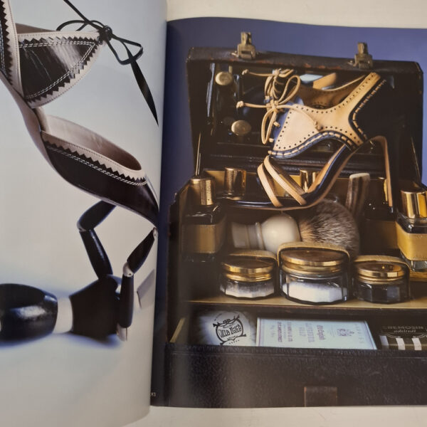 20260125_192130 Blahnik By Boman – Manolo Blahnik, Eric Boman secondhand book