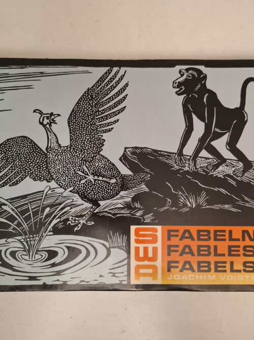 SWA Fables / Fabeln / Fabels – Joachim Voigts secondhand book