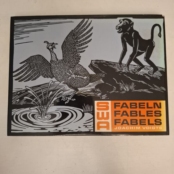 SWA Fables / Fabeln / Fabels – Joachim Voigts secondhand book