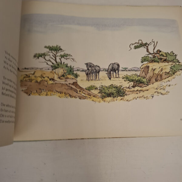 SWA Fables / Fabeln / Fabels – Joachim Voigts secondhand book