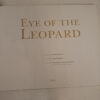 Eye Of The Leopard – Dereck Joubert secondhand book