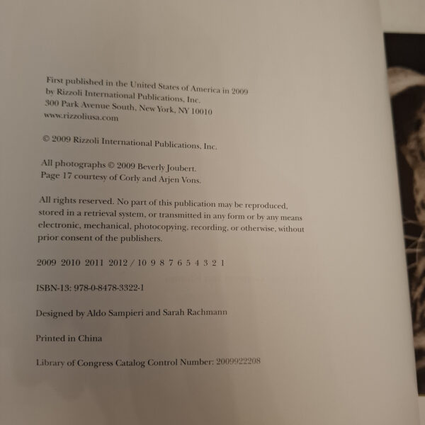 Eye Of The Leopard – Dereck Joubert secondhand book