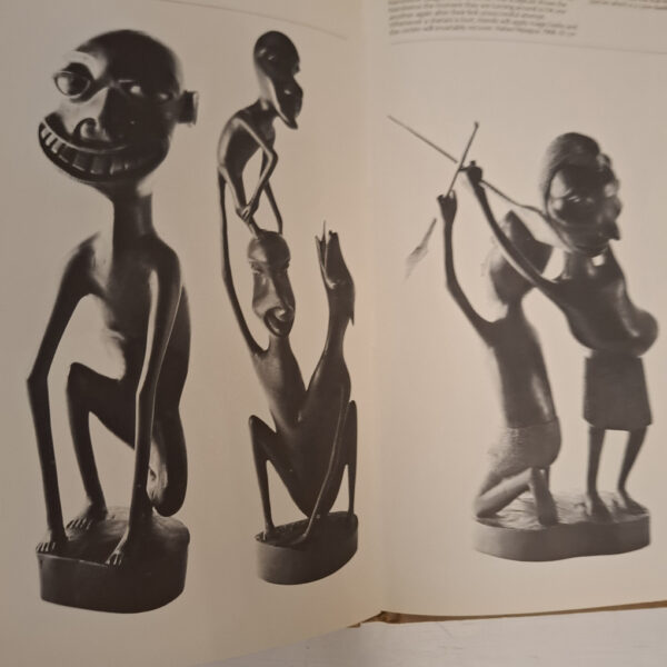 20260126_205804 Modern Makonde Art – Jorn Korn secondhand book