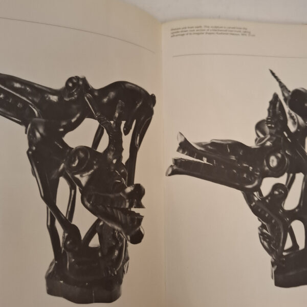 20260126_205806 Modern Makonde Art – Jorn Korn secondhand book