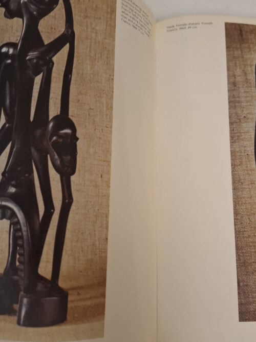Modern Makonde Art – Jorn Korn secondhand book